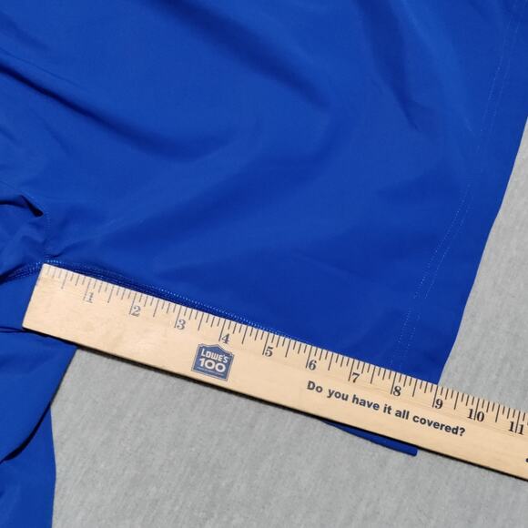 Rhone Versatility Unlined 9" Shorts Mens Large Blue Training Stretch Athletic - Picture 10 of 15